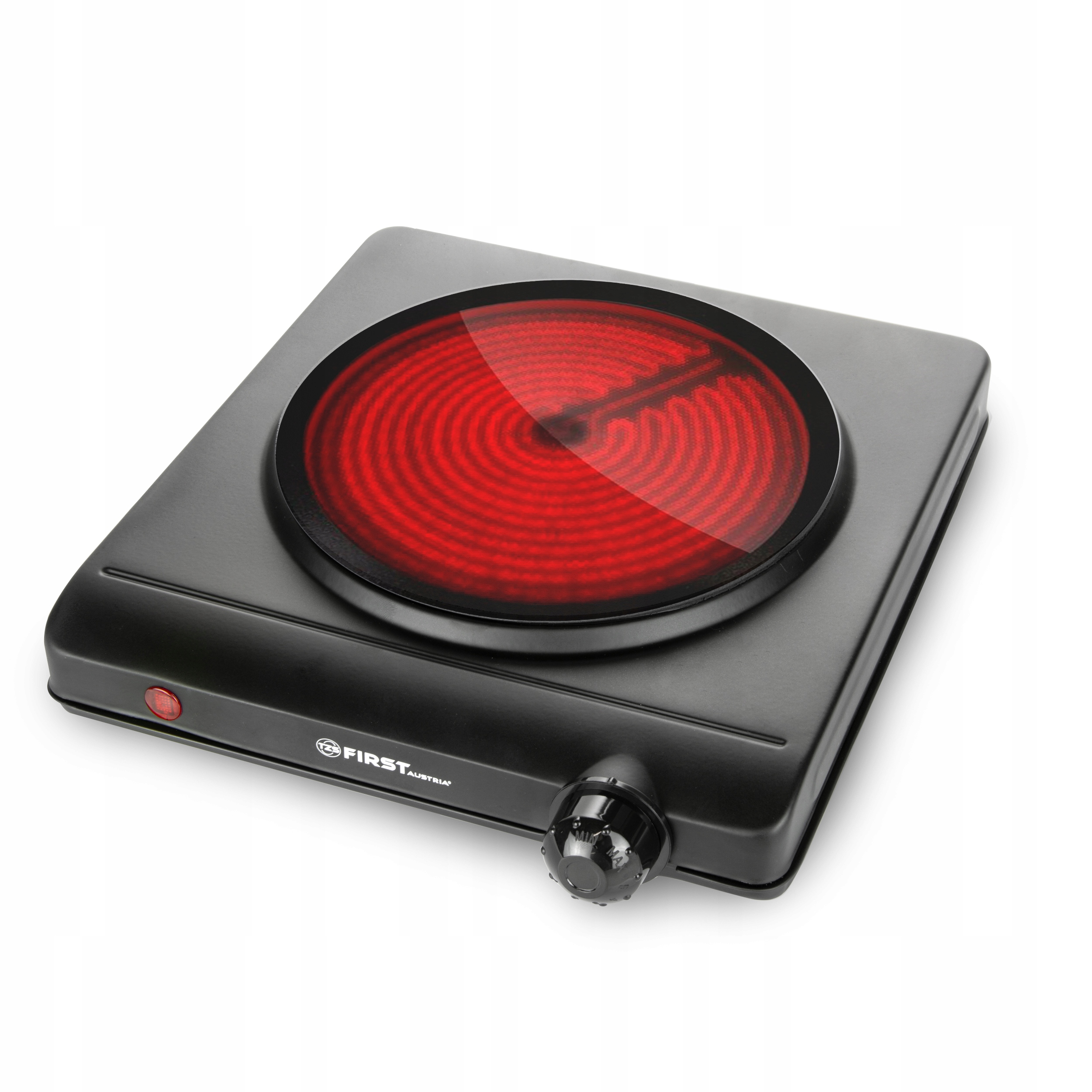 

Kuchenka elektryczna Ceramiczna Jednopalnikowa