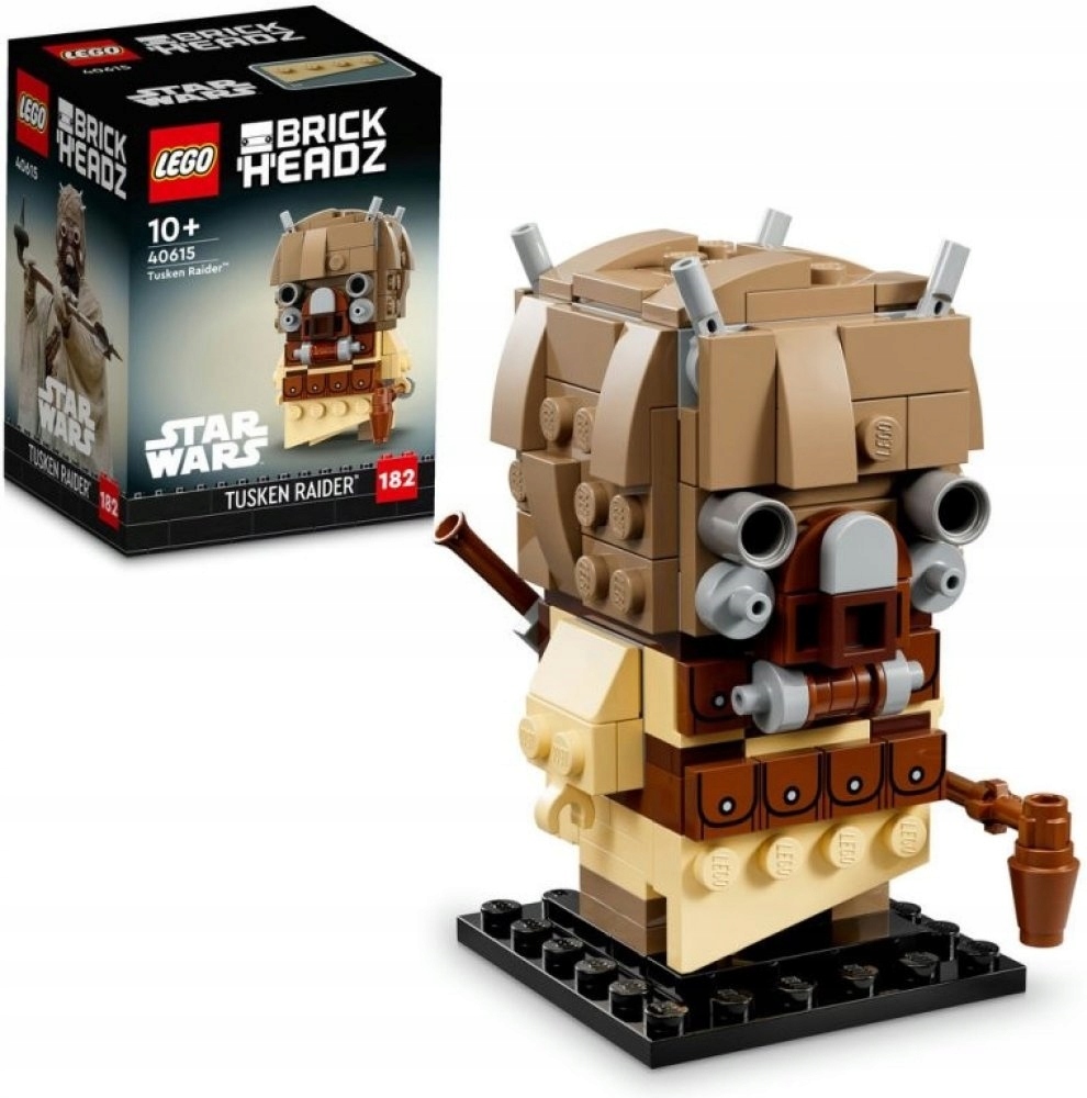Lego Star Wars BrickHeadz Tuskenský lupič Tusken Raider 40615