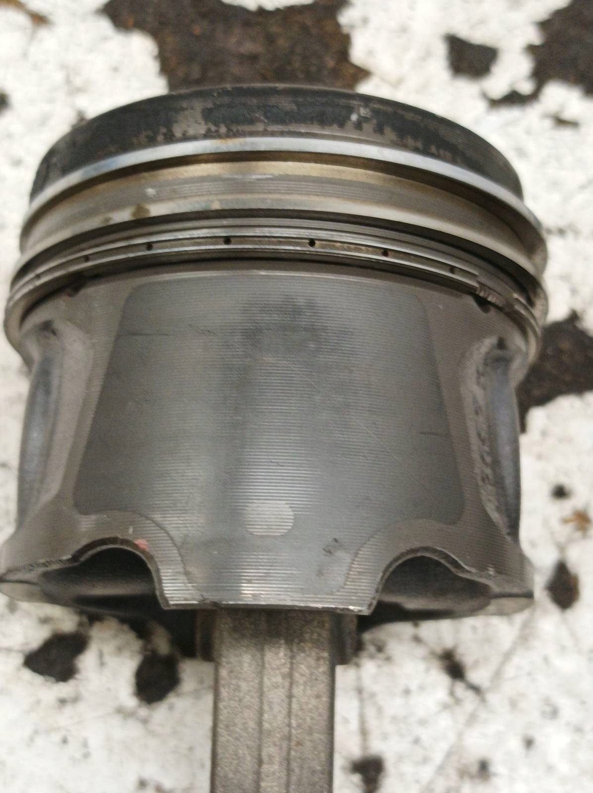 piston connecting rod 28GQ1 ILVR1 1.5 DCI Renault Laguna III (2007- )