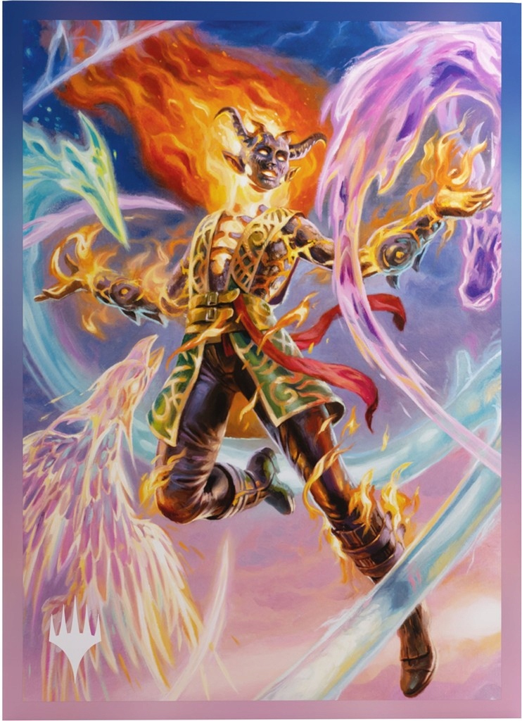 Gamegenic: Magic the Gathering - Lorwyn Eclipsed - Premium Art Sleeves - As