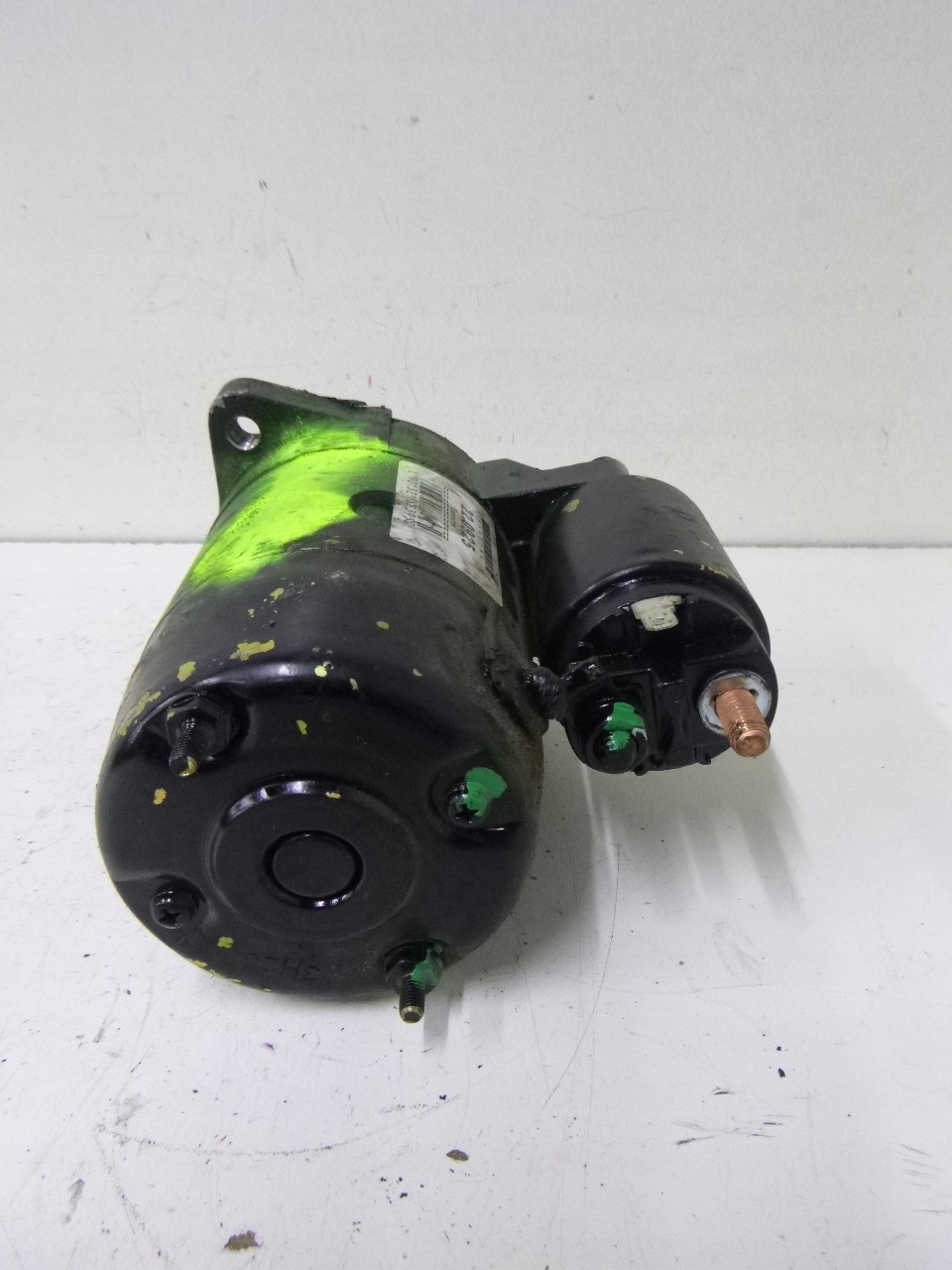 starter Mitsubishi Carisma 1.8GDi