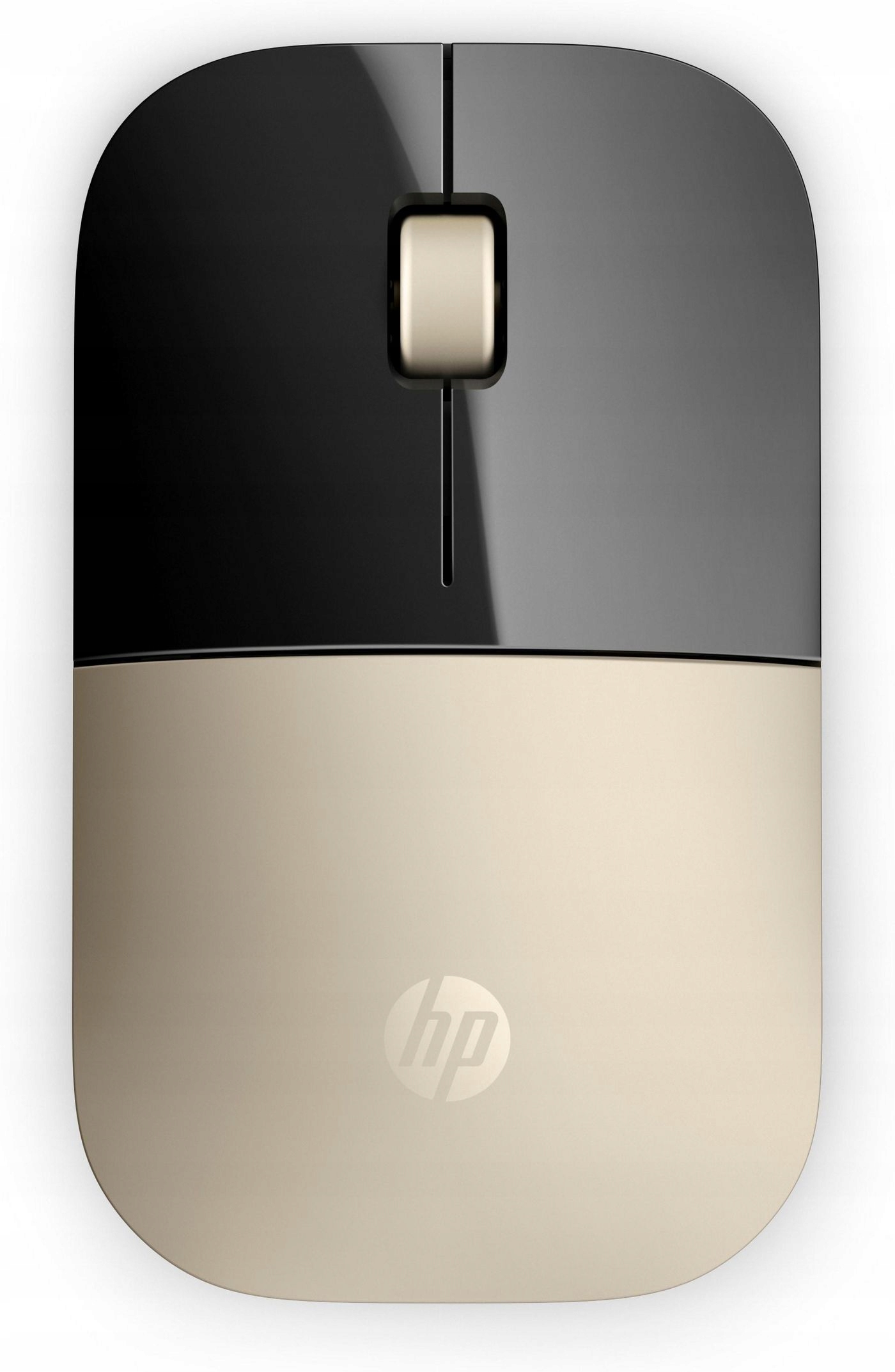 Hp Z3700 Gold Mysz bezprzewodowa X7Q43AA#ABB