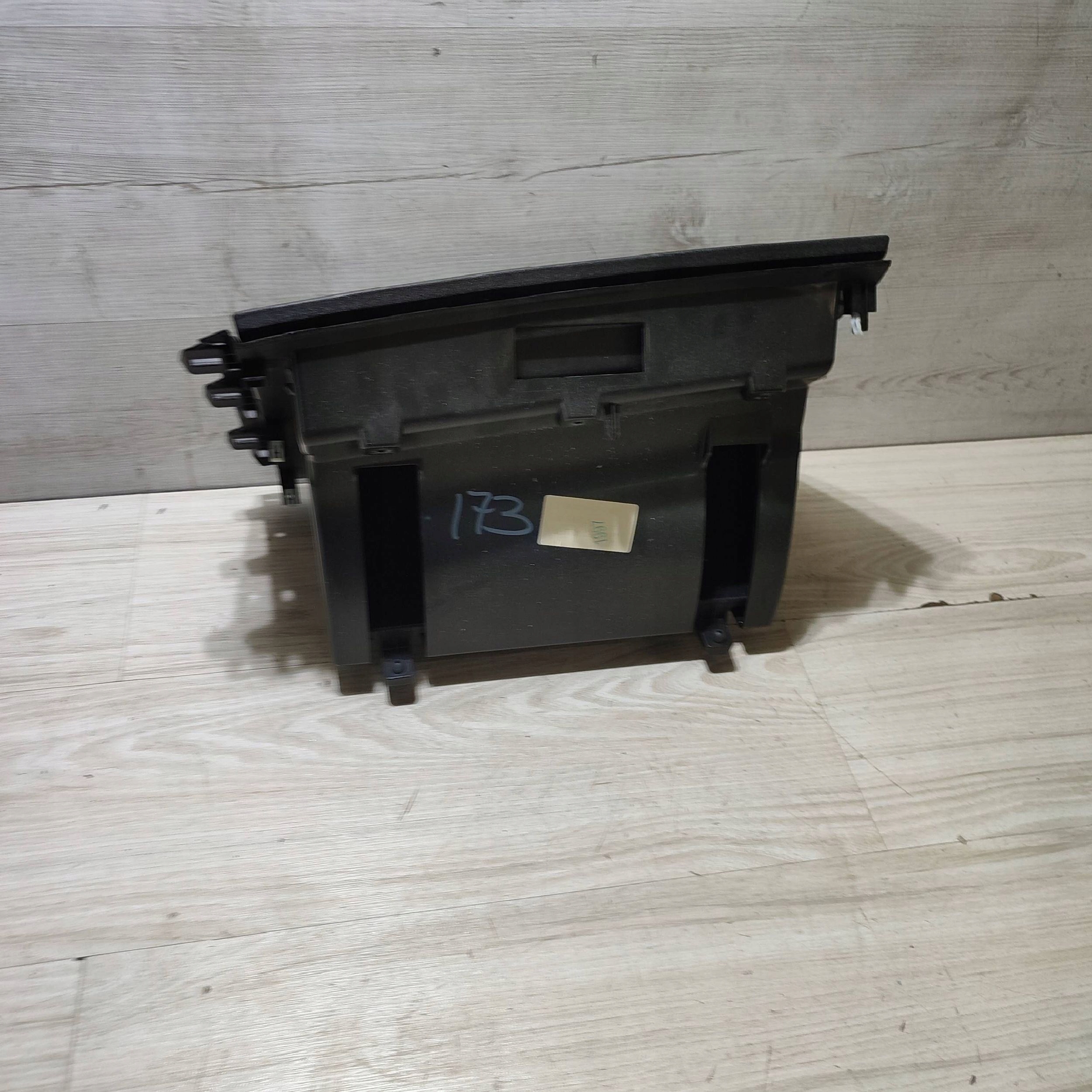 passenger compartment Fiat 500X 735655707