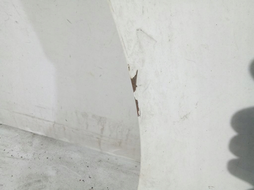 Renault Trafic II fender left