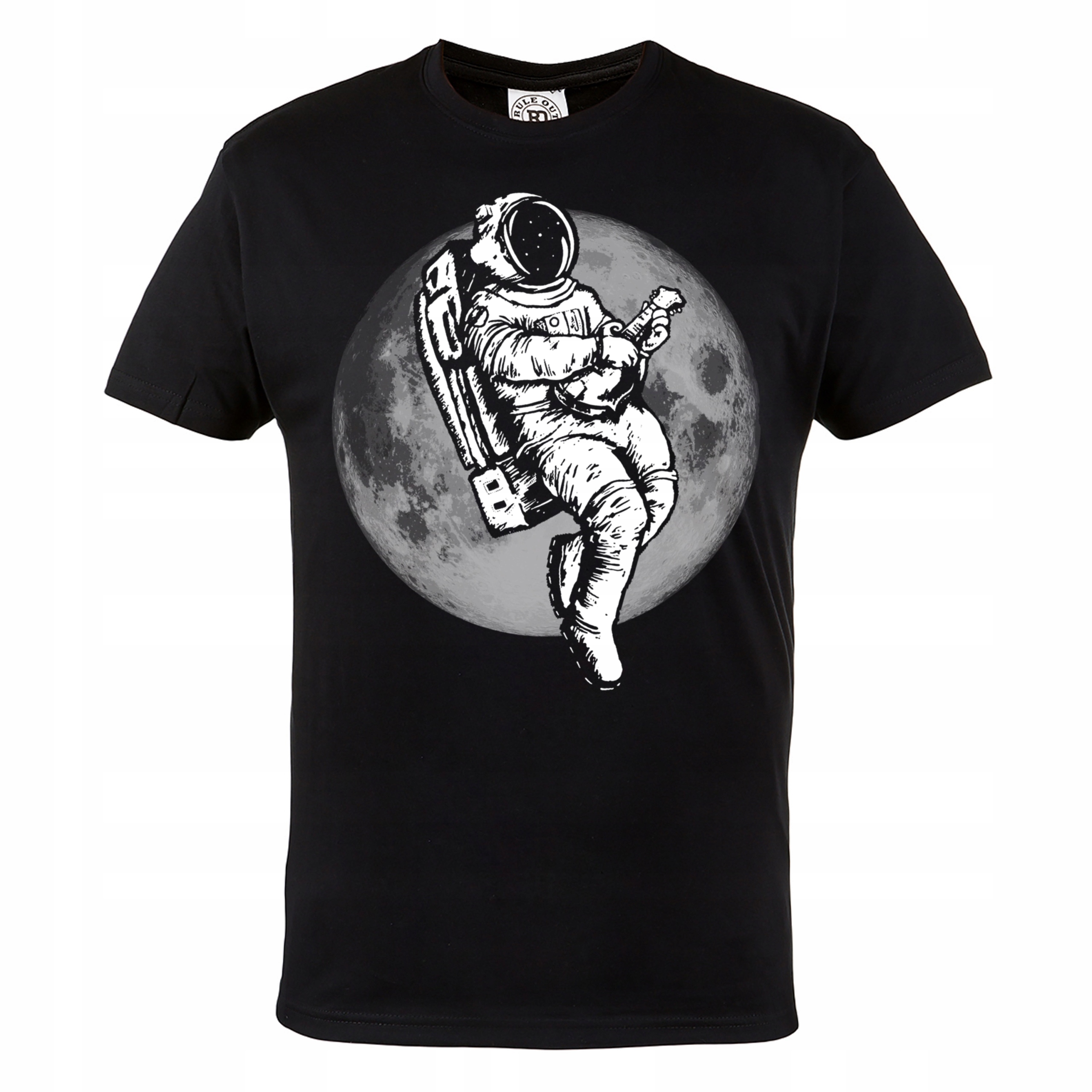 

Męska Koszulka Nasa Astronauta Kosmonauta Kosmos