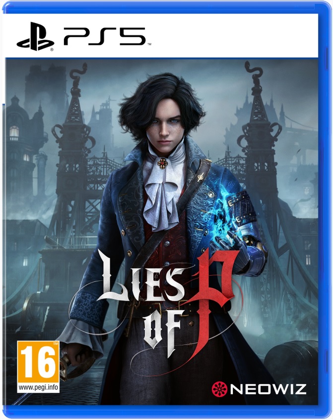 Lies of P Pl (PS5)