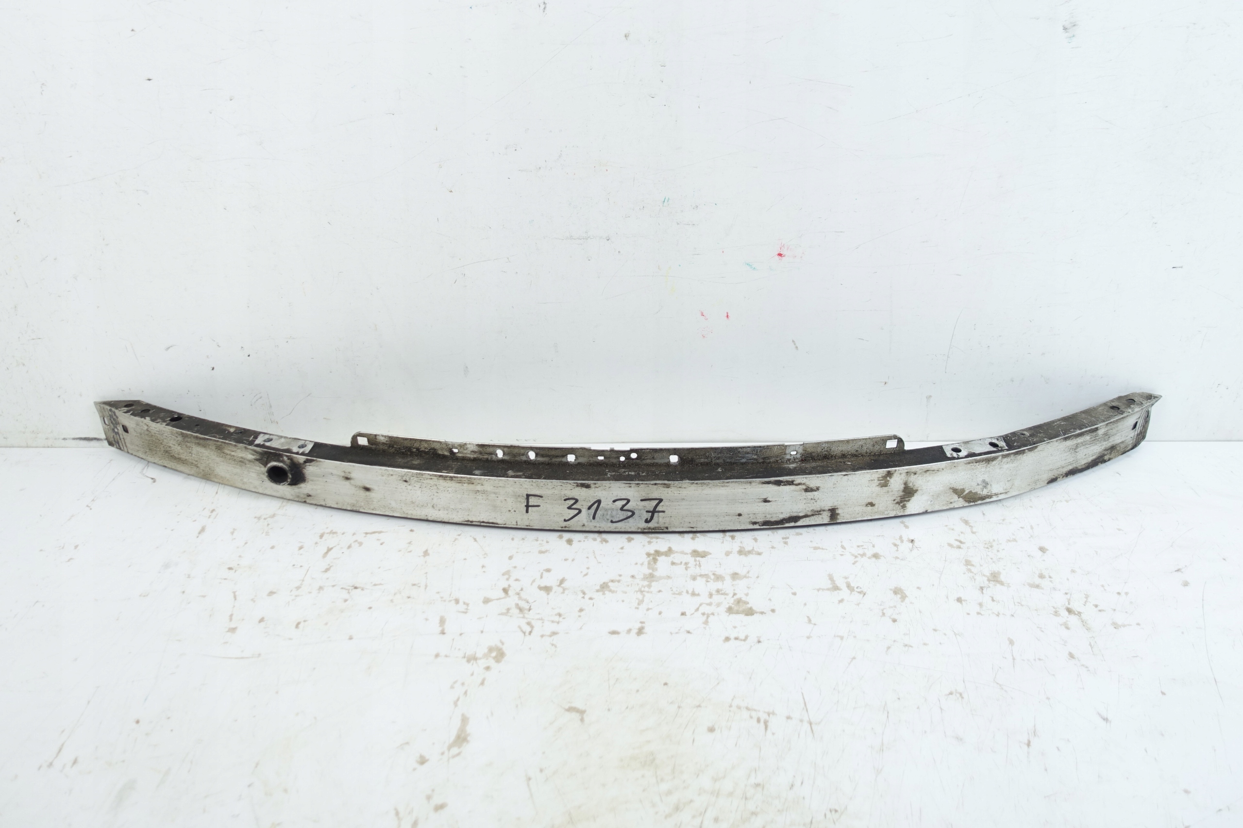 MERCEDES C-KLASA W204 2007- WZMOCNIENIE BELKA ZDERZAKA PRZÓD A2046205834