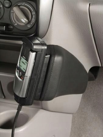 Konsola Kuda pod telefon do Mazda Demio od 09/2000
