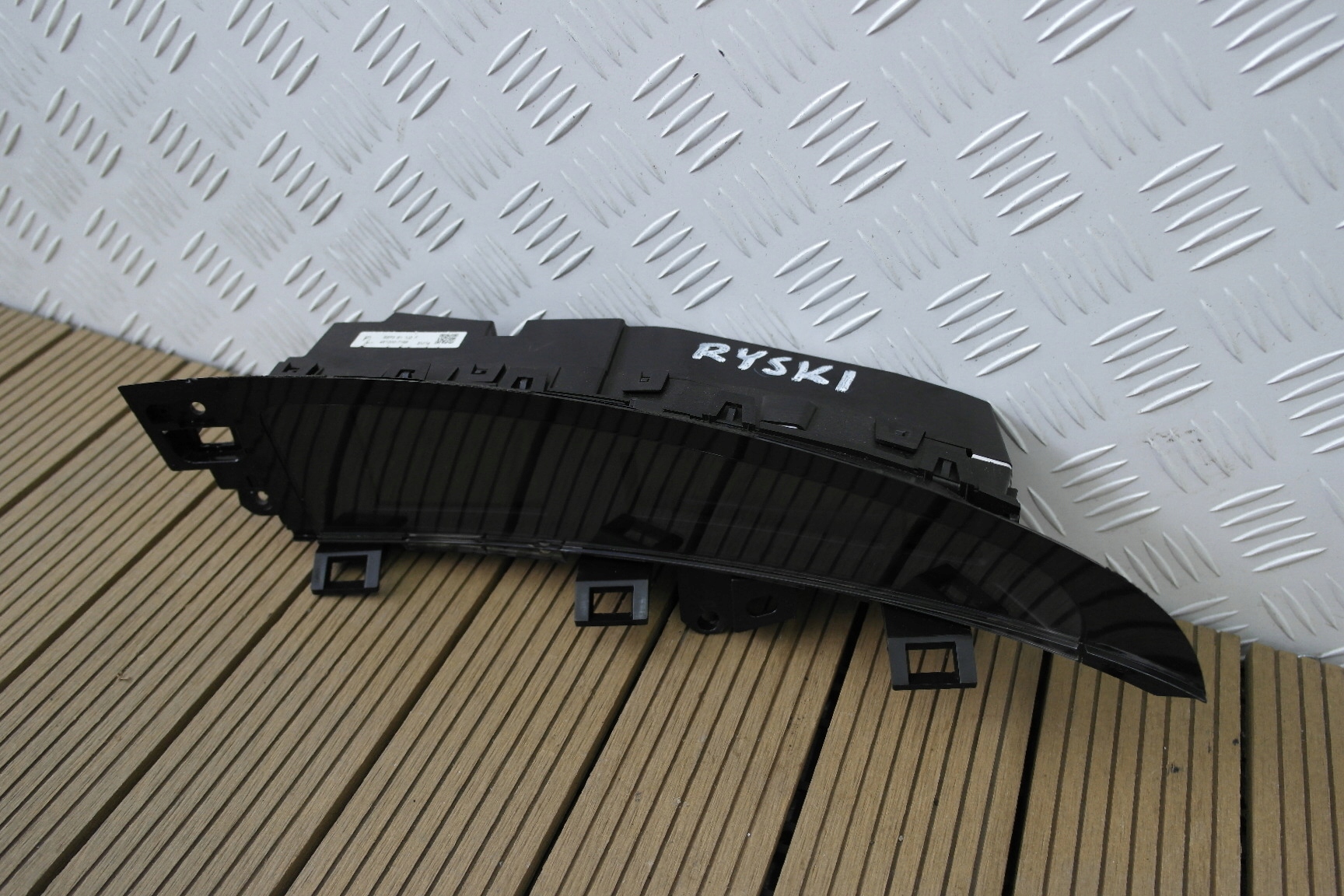 MAZDA 3 BL 09-13 Display RADIA BBP3611J0F EUROPA OE
