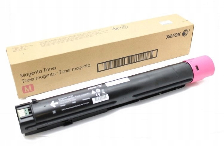 Xerox Magenta Hi Cap Toner Cartridge VLC7000/10100