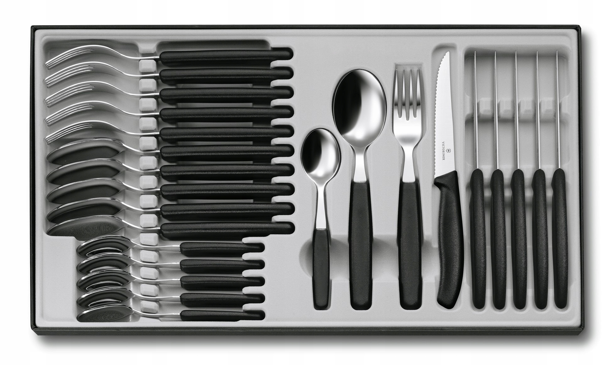 Victorinox 5.1543, widelec, Swiss Classic EAN (GTIN) 7611160504883