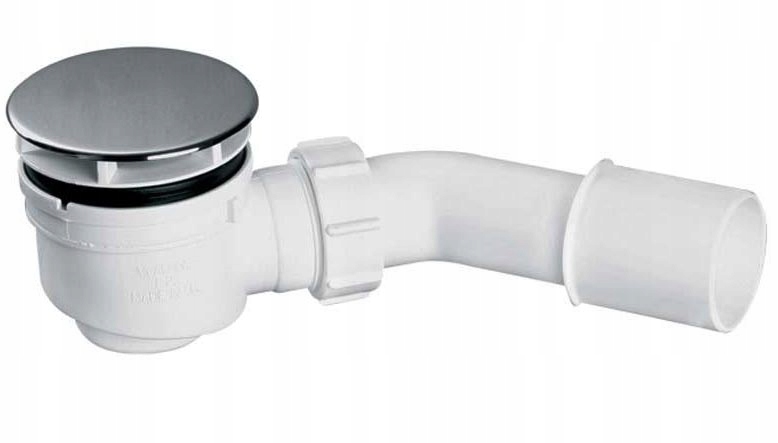 

Syfon brodzikowy McALPINE 50-63mm 402
