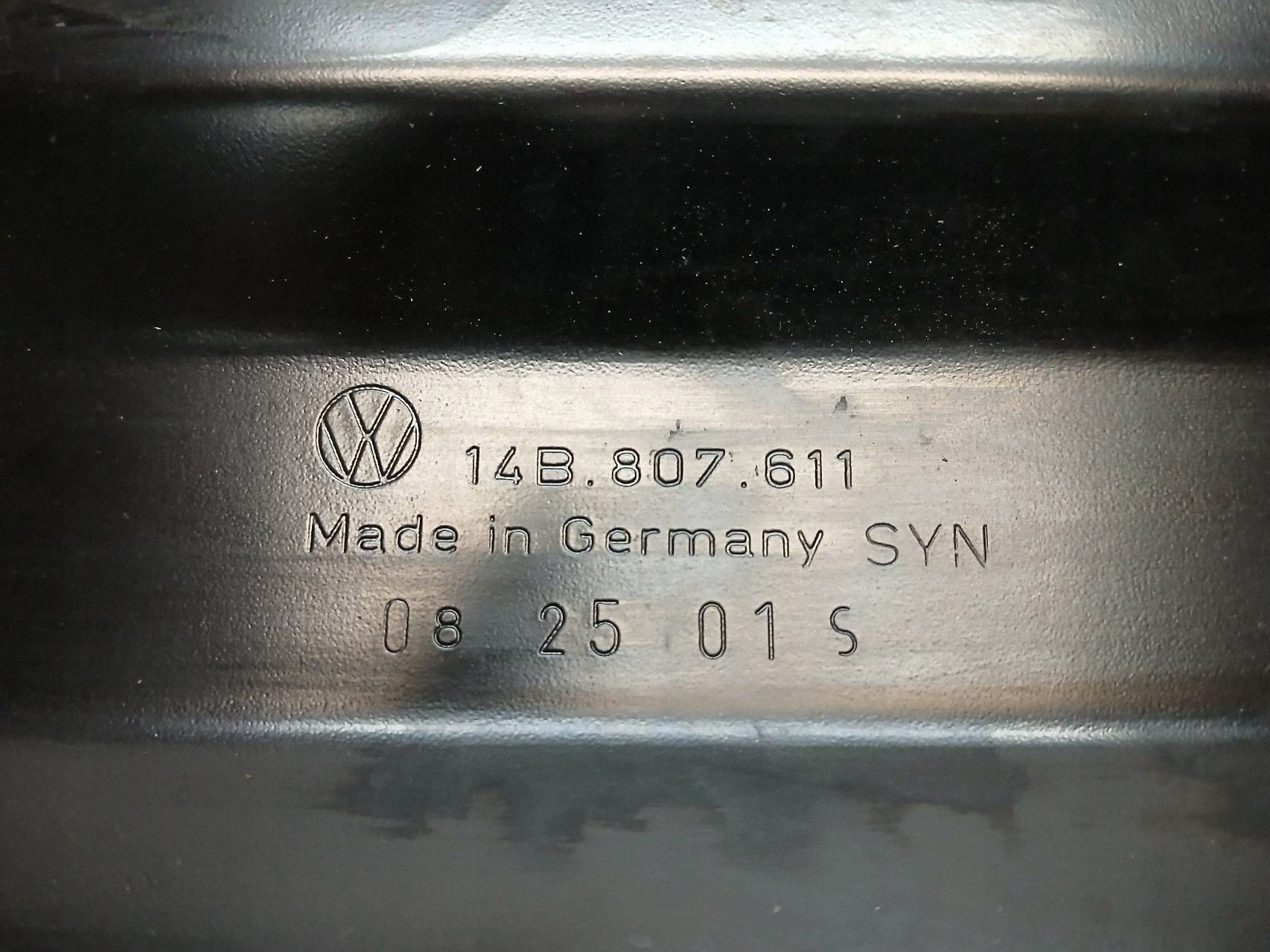 bumper support front VW ID7 ID-7 ID 7 14A 14B807611
