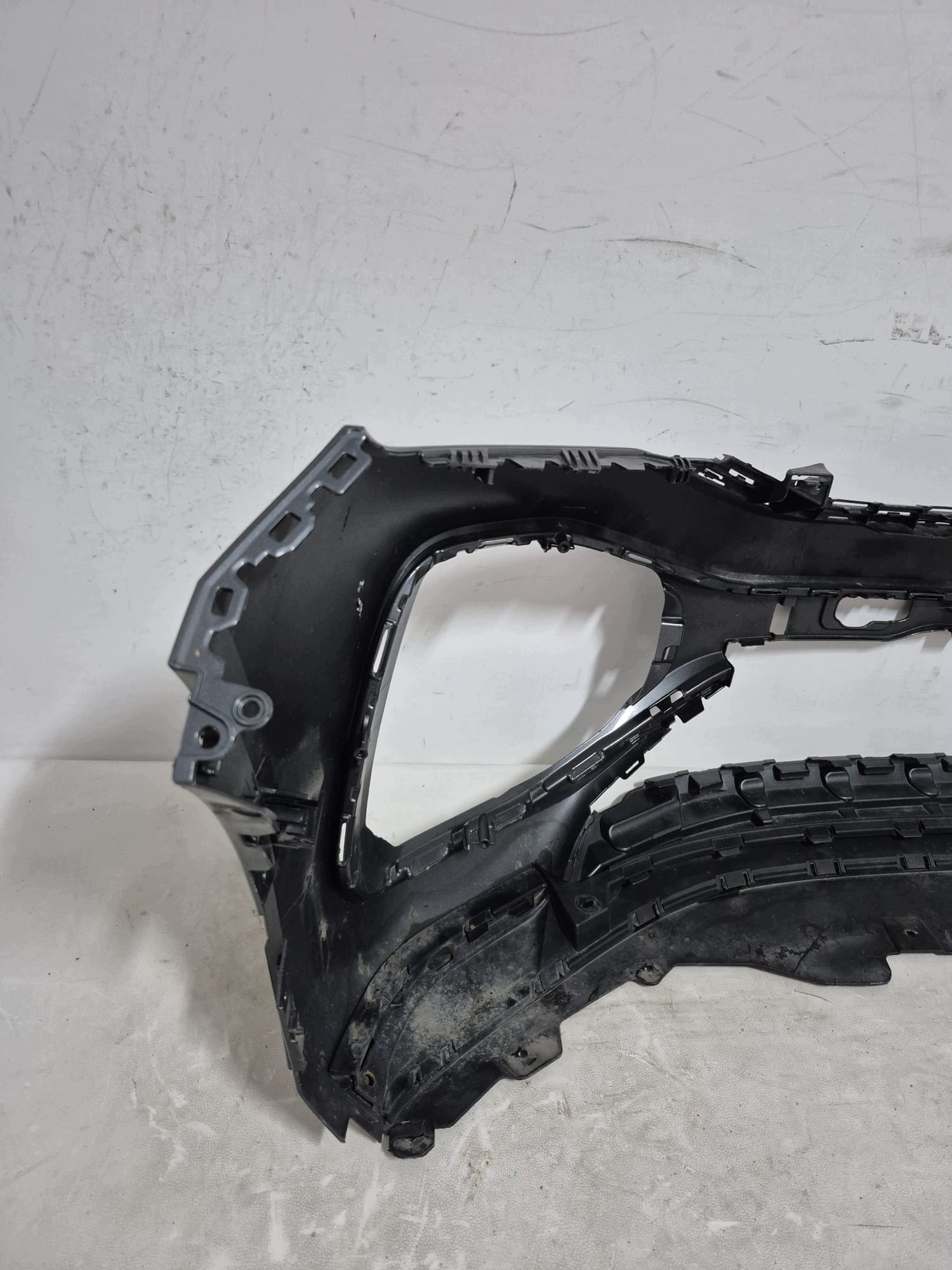 VW T-ROC 2GA LIFT R-LINE 22- bumper front front PDC