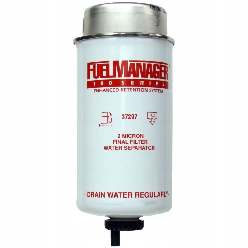 Palivový filtr Fuel Manager 37297 Stanadyne Parkerová