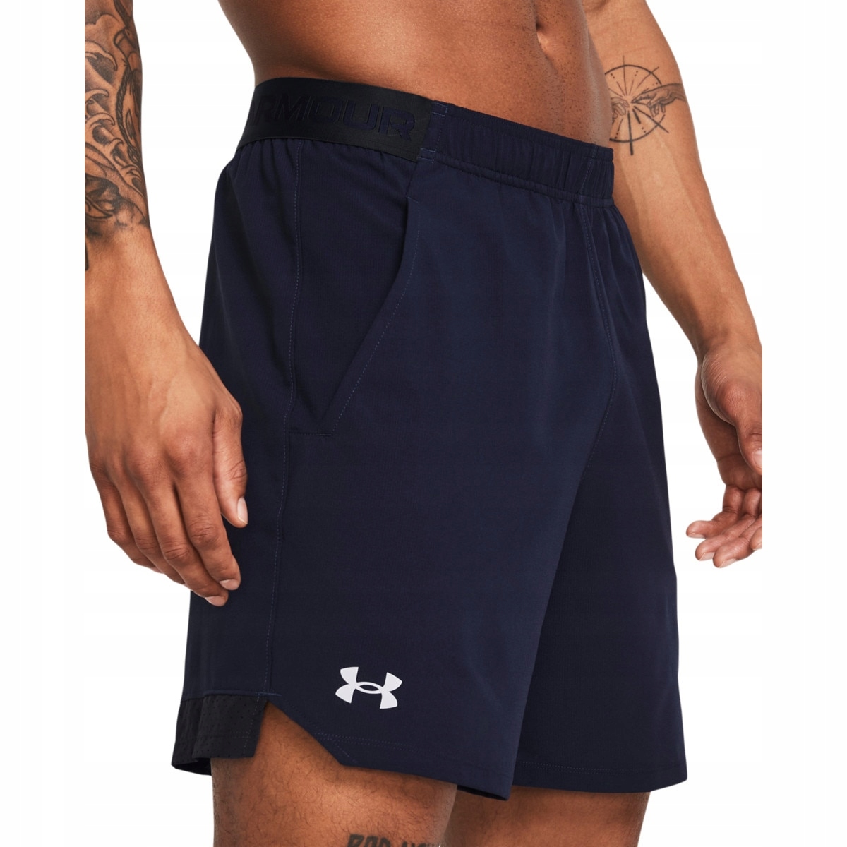 Spodenki męskie Under Armour Vanish Woven Shorts 1373718410