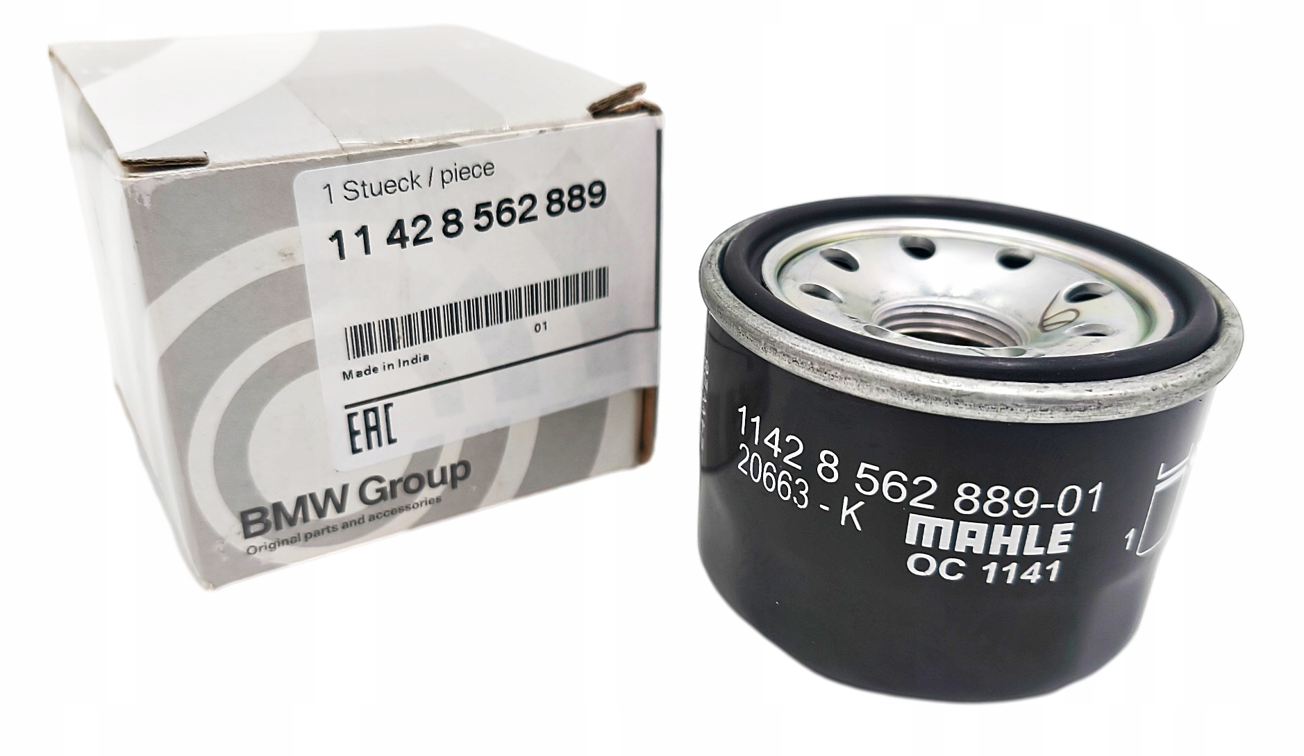 Oe Bmw Motorrad Filtr Oleju Bmw G310 K01 K02 K03 11428562889
