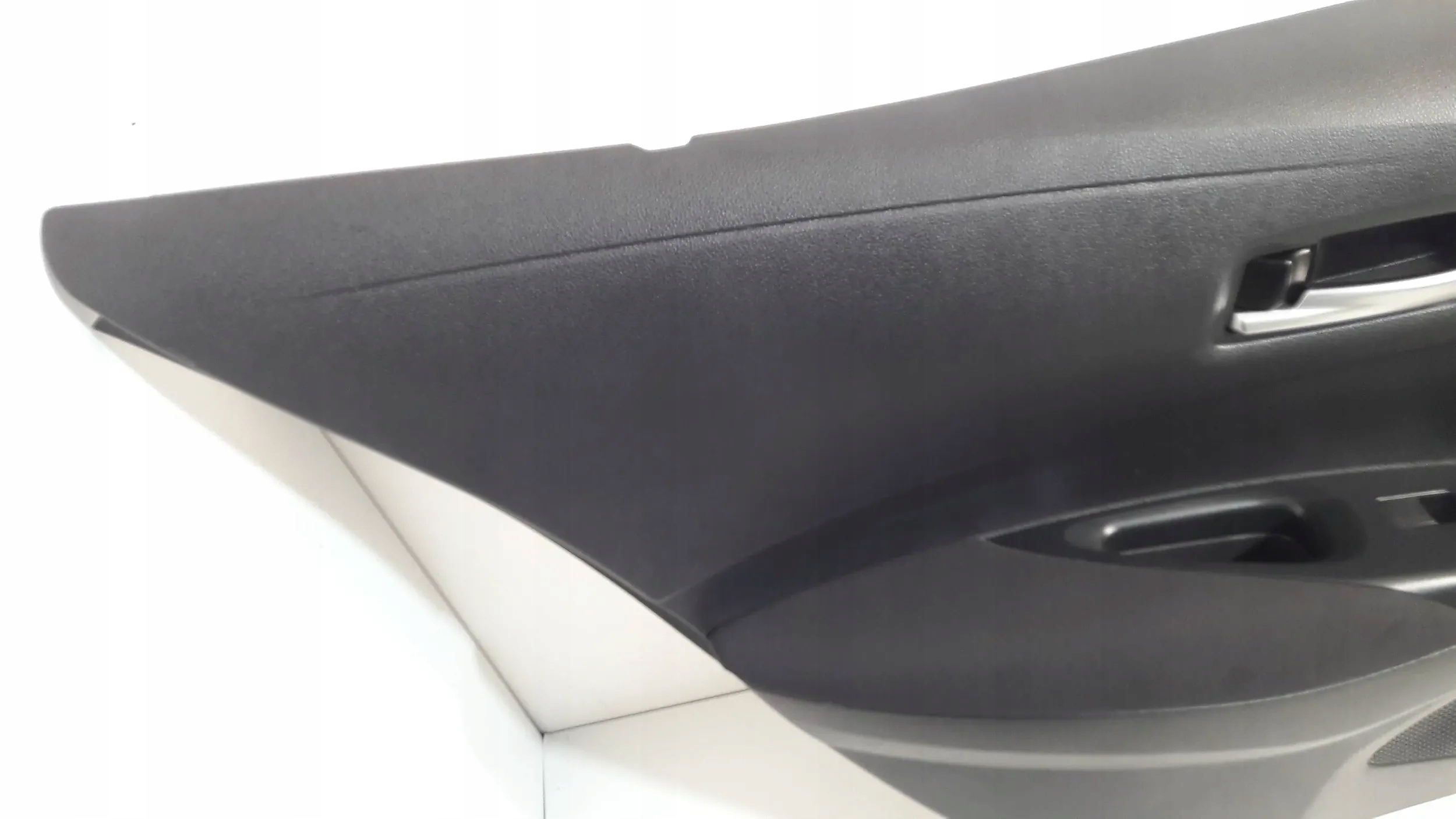 Toyota Corolla E21 side door rear left HATCHBACK (ET10)