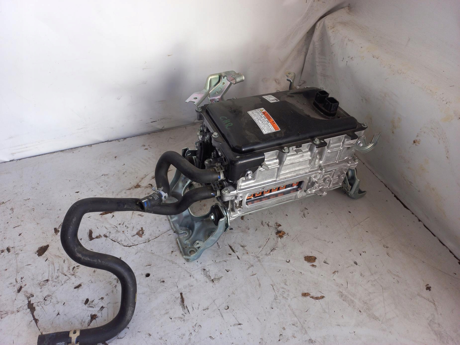 G9200-47242 - ИНВЕНТАРЬ МОДУЛЬ ИНВЕРТОР TOYOTA CHR 1.8 ГИБРИД