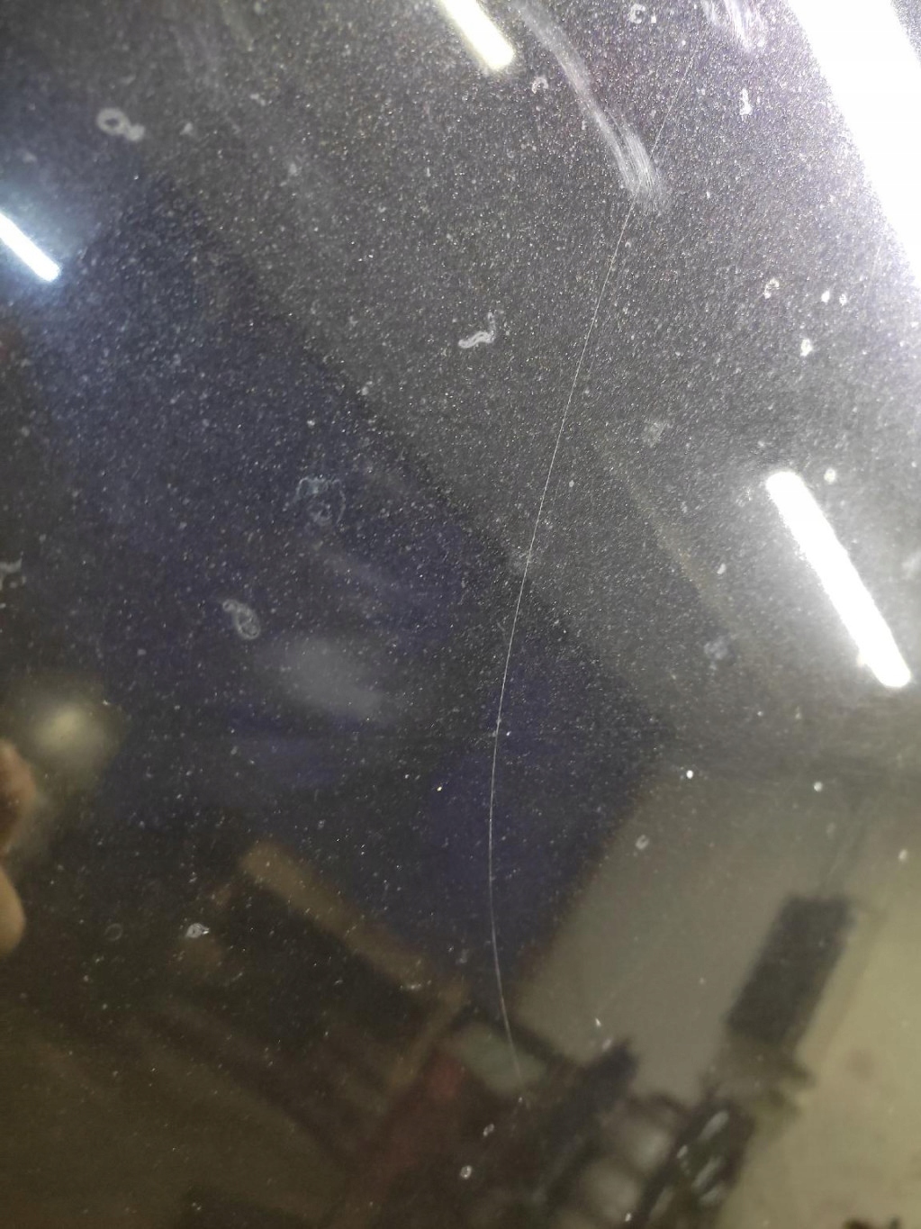 VOLVO V50 bonnet 452-46