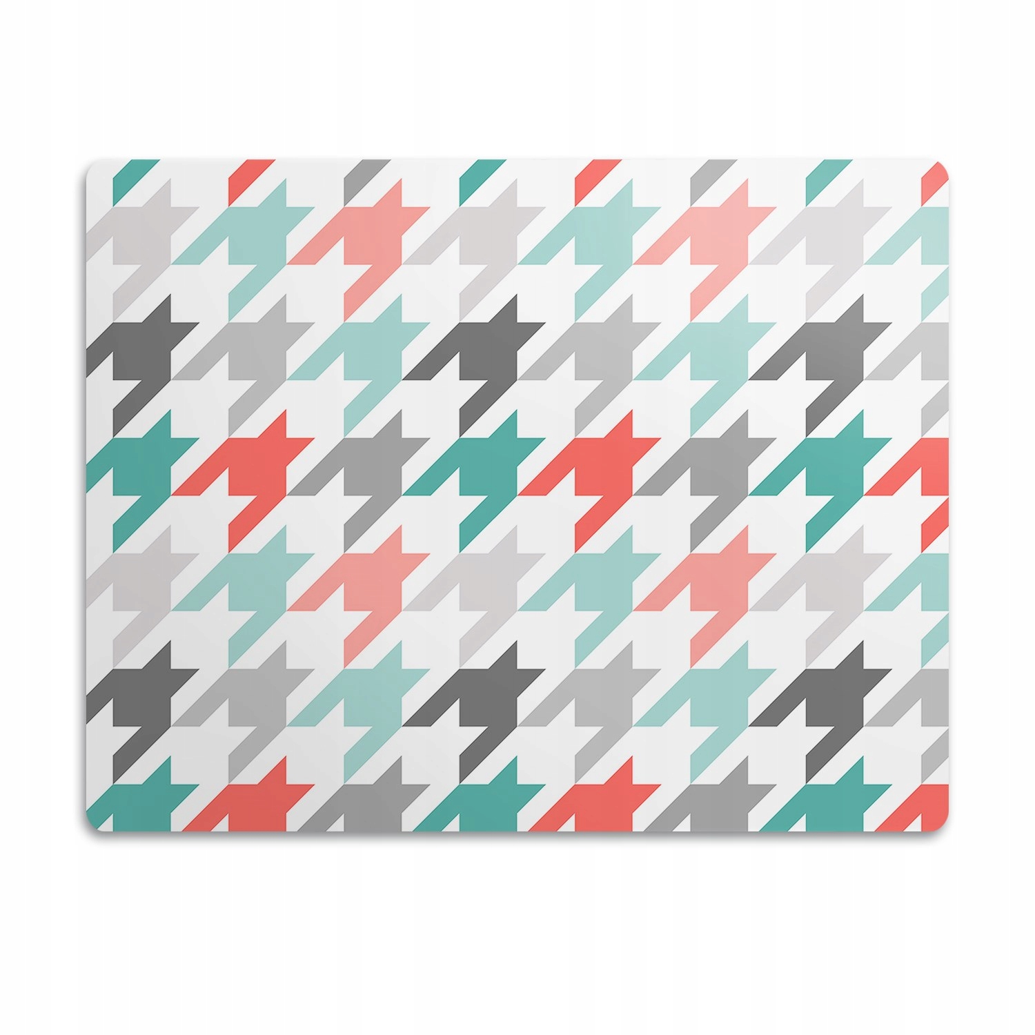 Levně Pro kočky ochranná podložka Neobvyklé tvary 90 x 60 cm