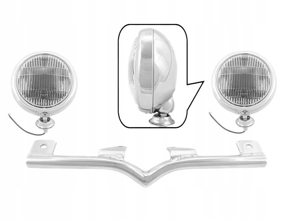 ОСВІТЛЮВАЛЬНІ ПРИЛАДИ HONDA VTX 1300 C 1800