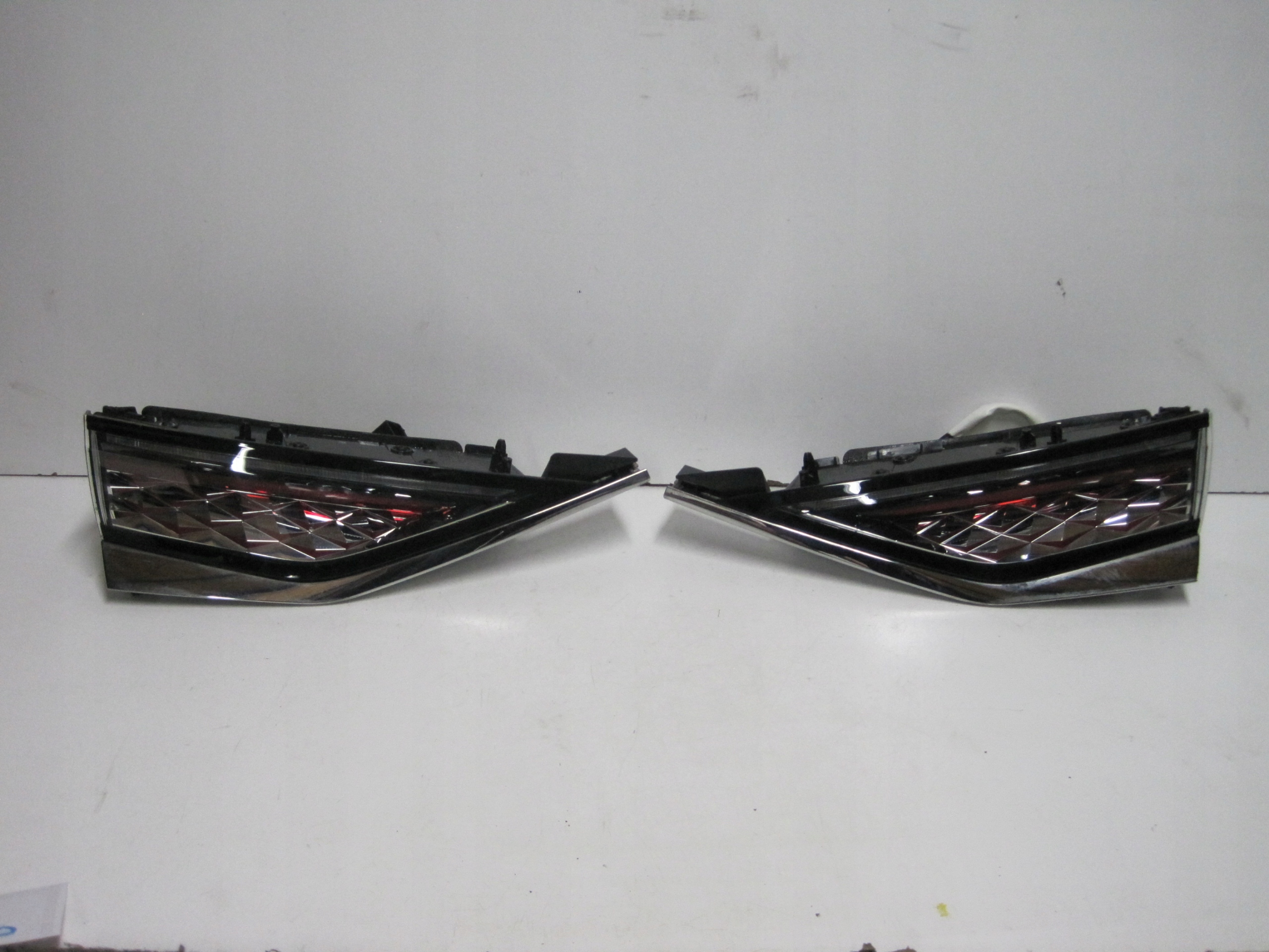 light rear CITROEN DS9 LED 9824203280 9824202780 do bonnet