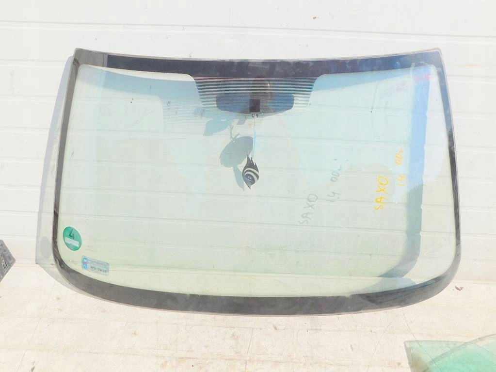 CITROEN SAXO 1.4 00r SZYBA CZOŁOWA PRZEDNIA Producent części Inny