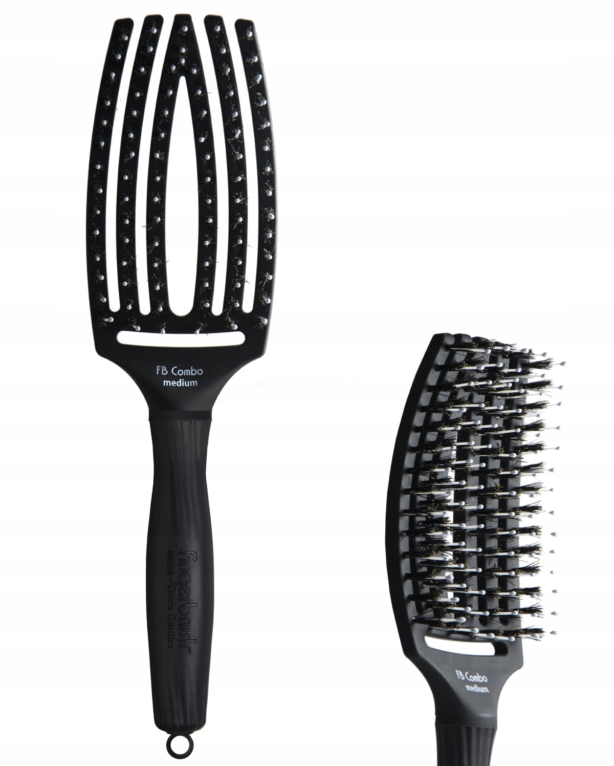 

Szczotka Olivia Garden Finger Brush Combo Medium M