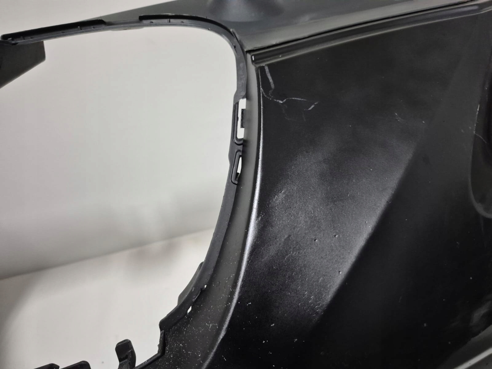 SEAT LEON II 2 LIFT 09-12 bumper front front PDC