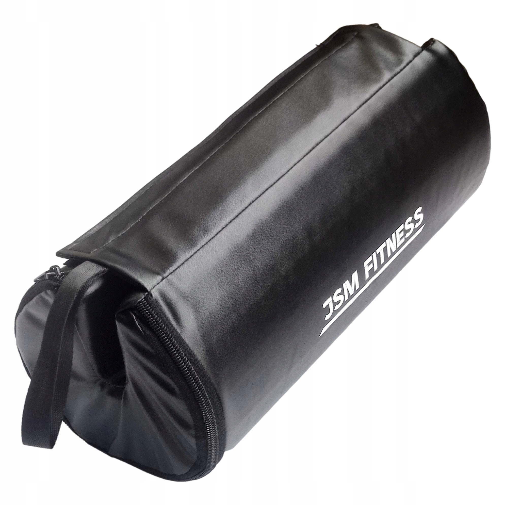 PIANKA OCHRANIACZ NA GRYF DO HIP THRUST NA SZTANGĘ GRUBA OSŁONA CZARNA Marka inna