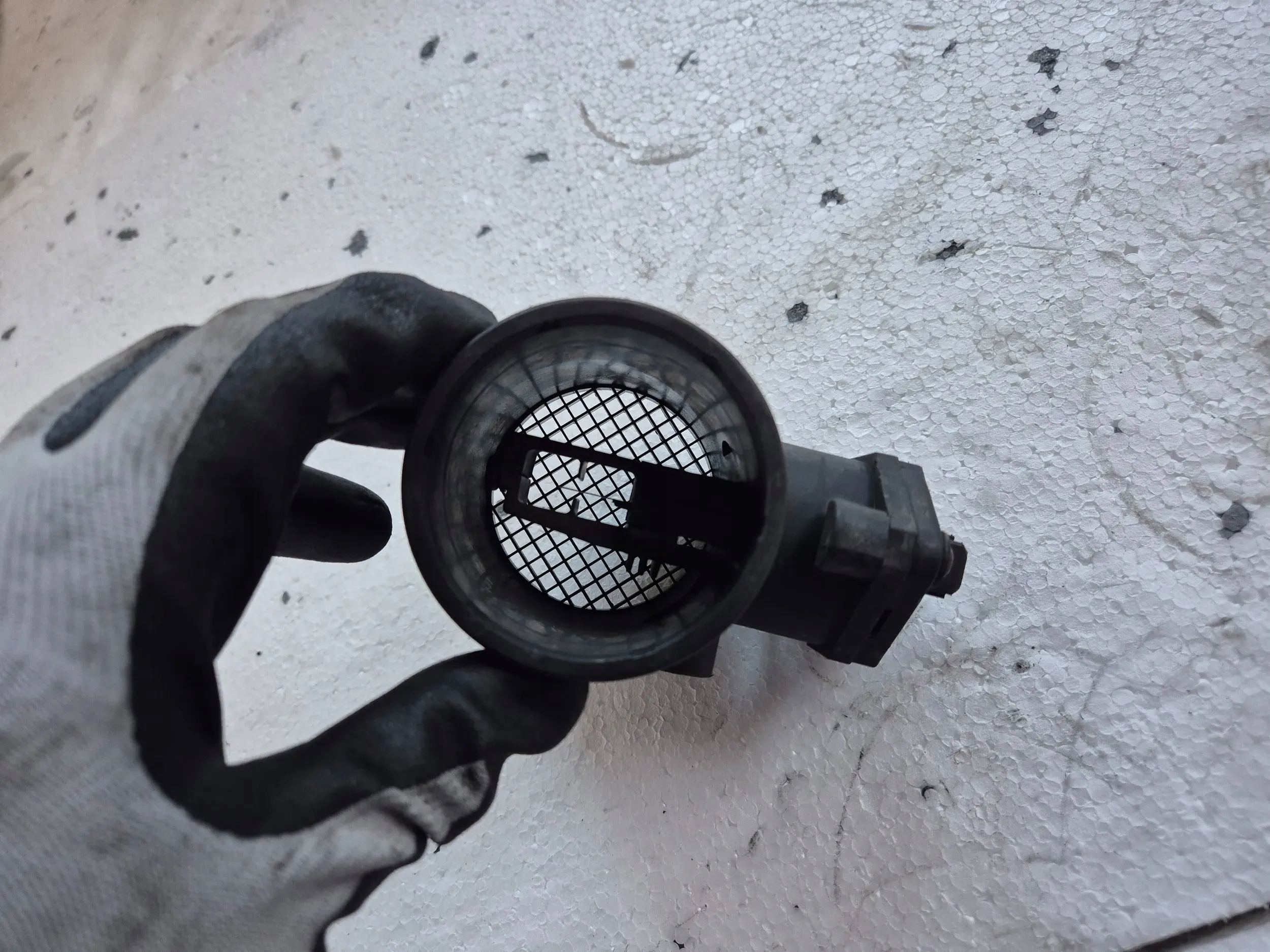 flow meter BOSCH 0280217111 Alfa Romeo 145 146 1.6
