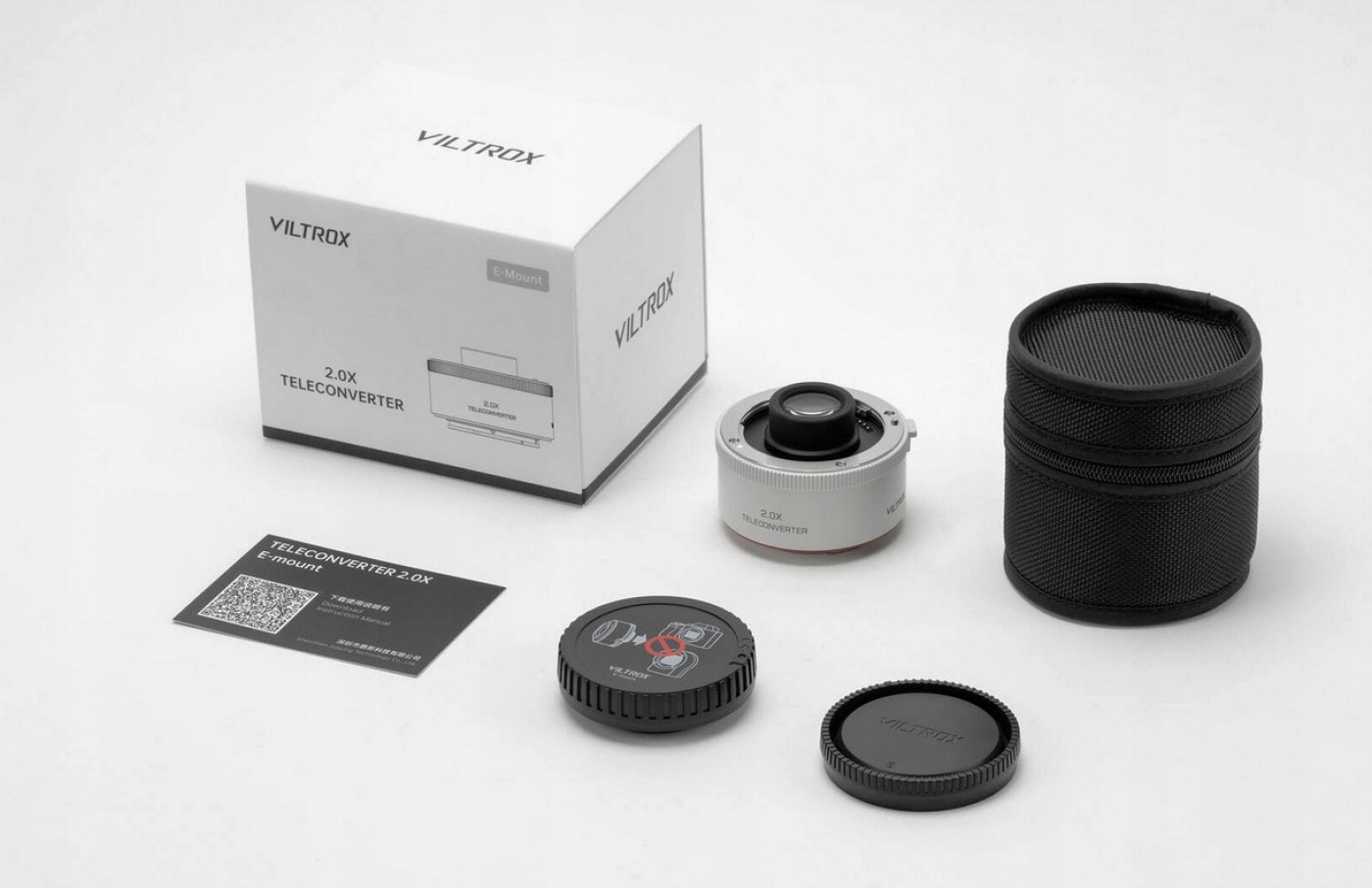 Viltrox TC-2x telekonvertor x2 Nikon Z