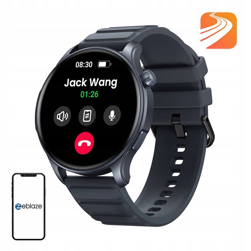 Chytré Hodinky Zeblaze Btalk 3 Pro (šedé)