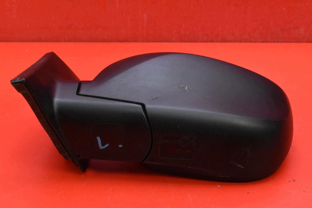 mirror left black, EU 87610-2S350CA HYUNDAI IX35 1 and 09-13 5 PIN