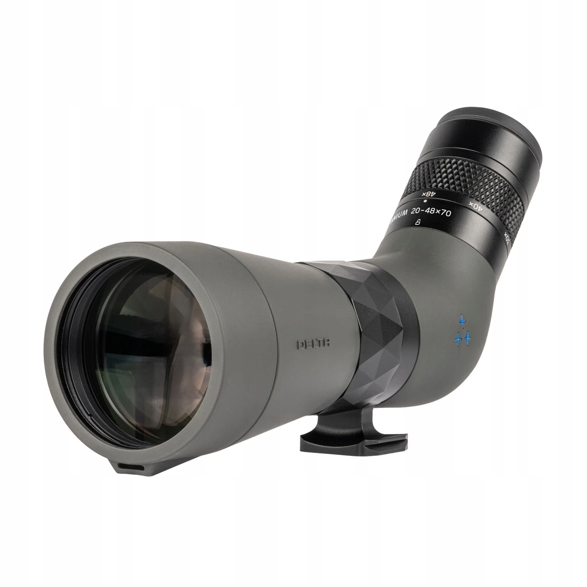 Pozorovací dalekohled Delta Optical Titanium 70ED DO-1908 Arca Swiss Dárek