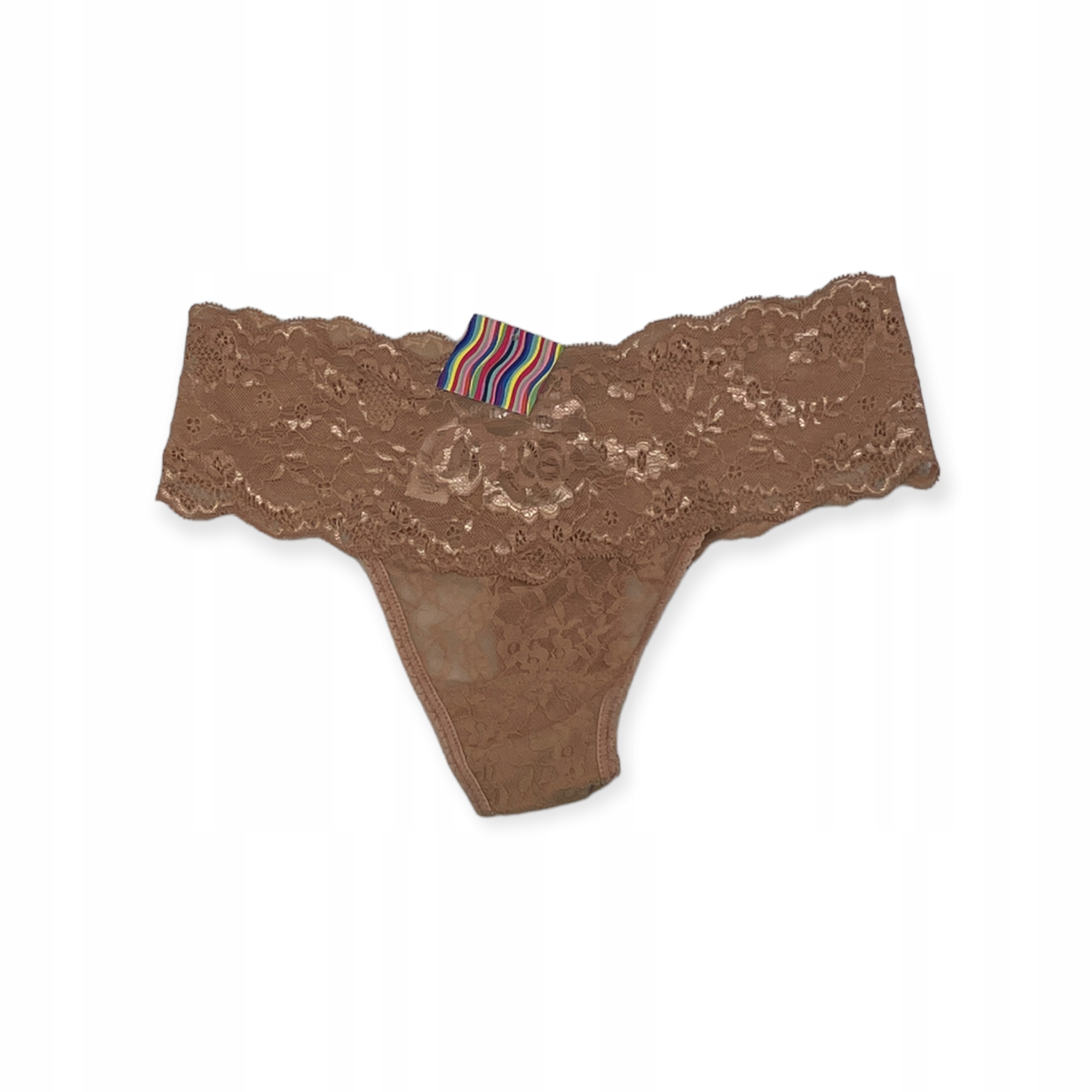 Krajkové tanga dámské kalhotky Hanky Panky S