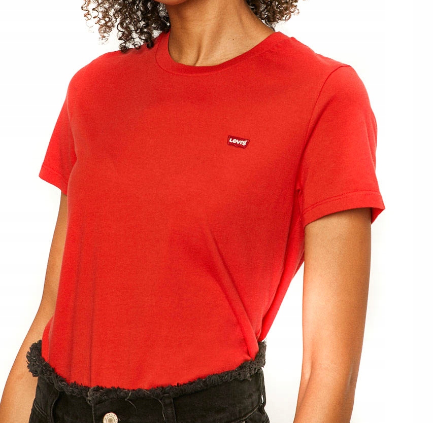 

Levi's Levis damski t-shirt koszulka bluzka Hit