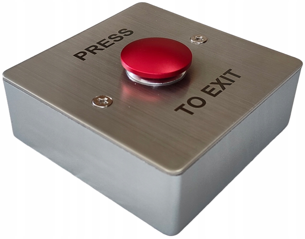 

Natynk Przycisk Wyjścia Furtka Domofon Grzybek