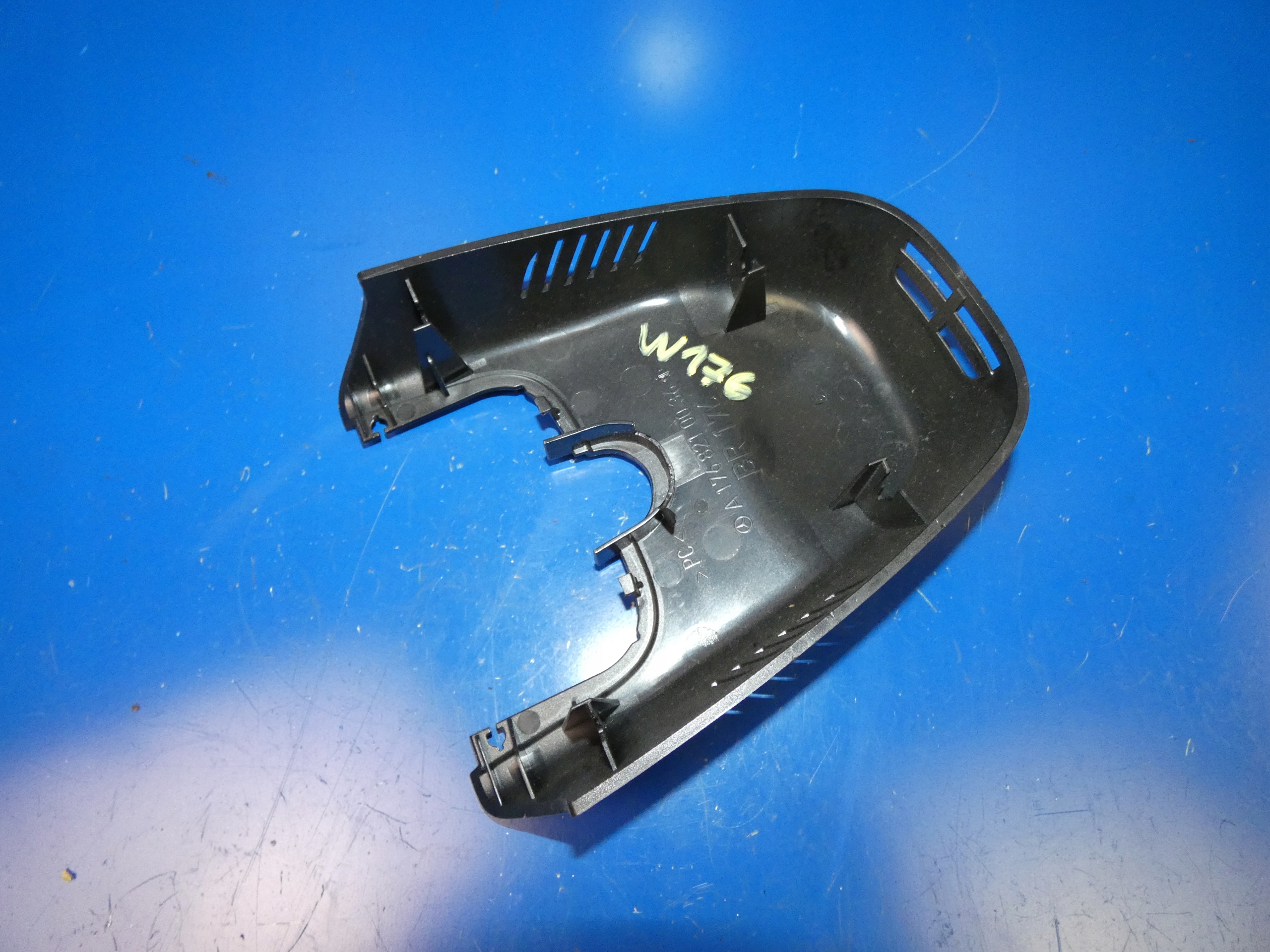 MERCEDES A W176 кришка корпусу дзеркала