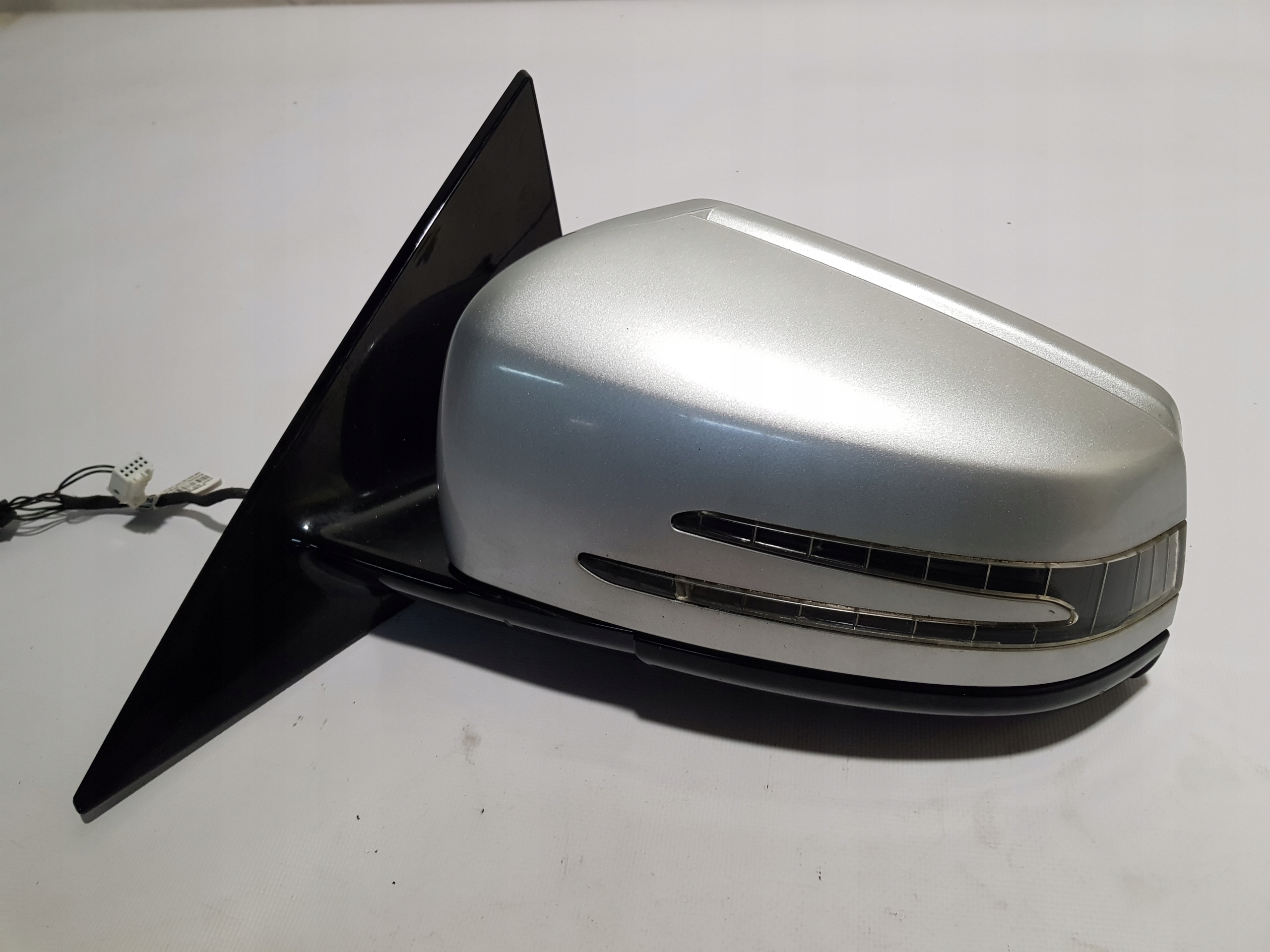 mirror left MERCEDES W207 CABRIO 9 PIN 775 C775
