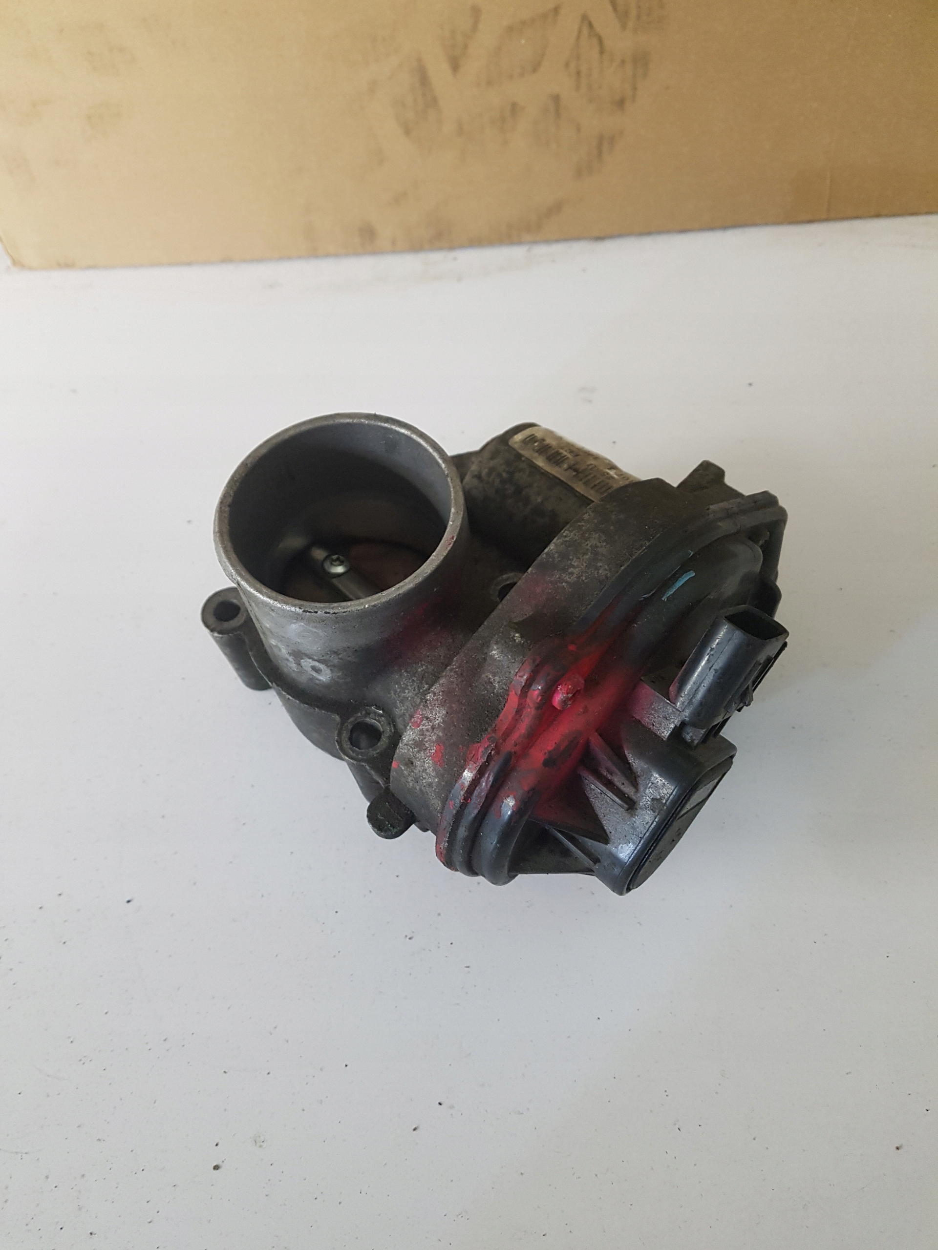 Valvola a farfalla FORD FOCUS MK2 1.6 B 2S6U-FC