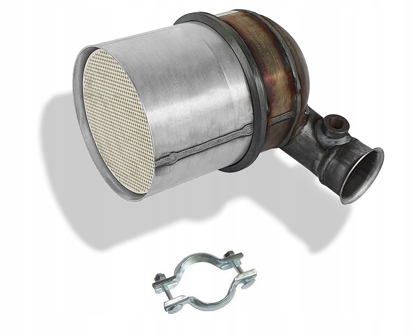 Peugeot 208 1.4 Hdi (2012-2016) Filtr Dpf Fap 174059 1606857180