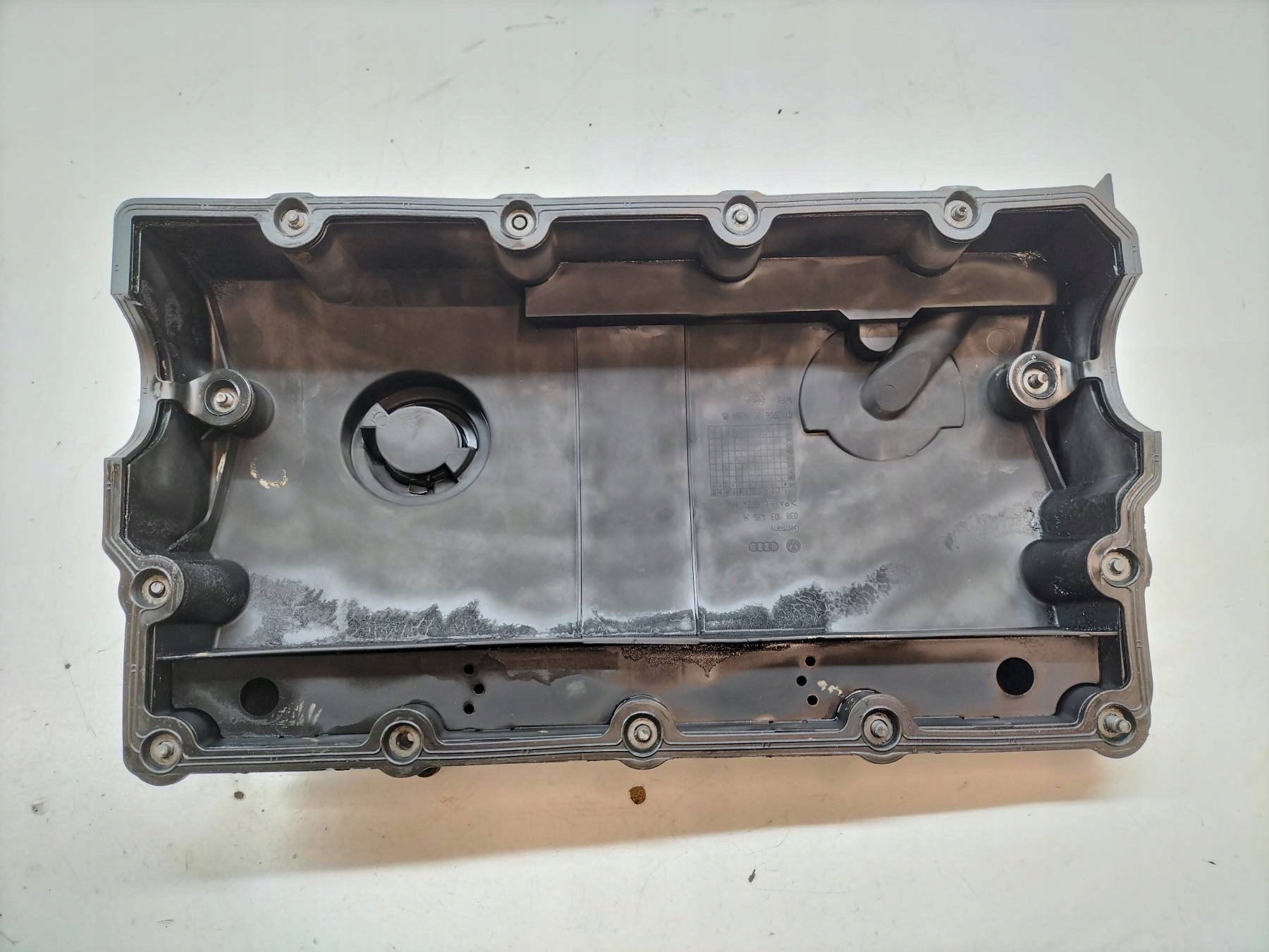 Abdeckung der Ventile 038103469P 1.9 TDI AUDI A4