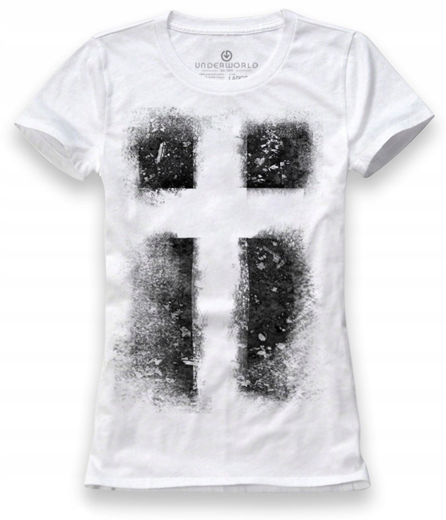 Dámské tričko Underworld Cross vel L