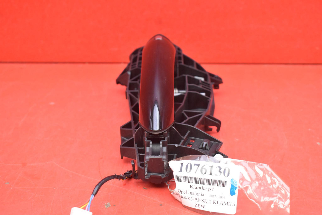 handle left front front KEYLESS Z22Y OPEL INSIGNIA B 17-20