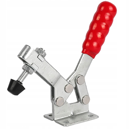 

Docisk Ścisk Zacisk Szybkomocujący 201C 100kg 50mm