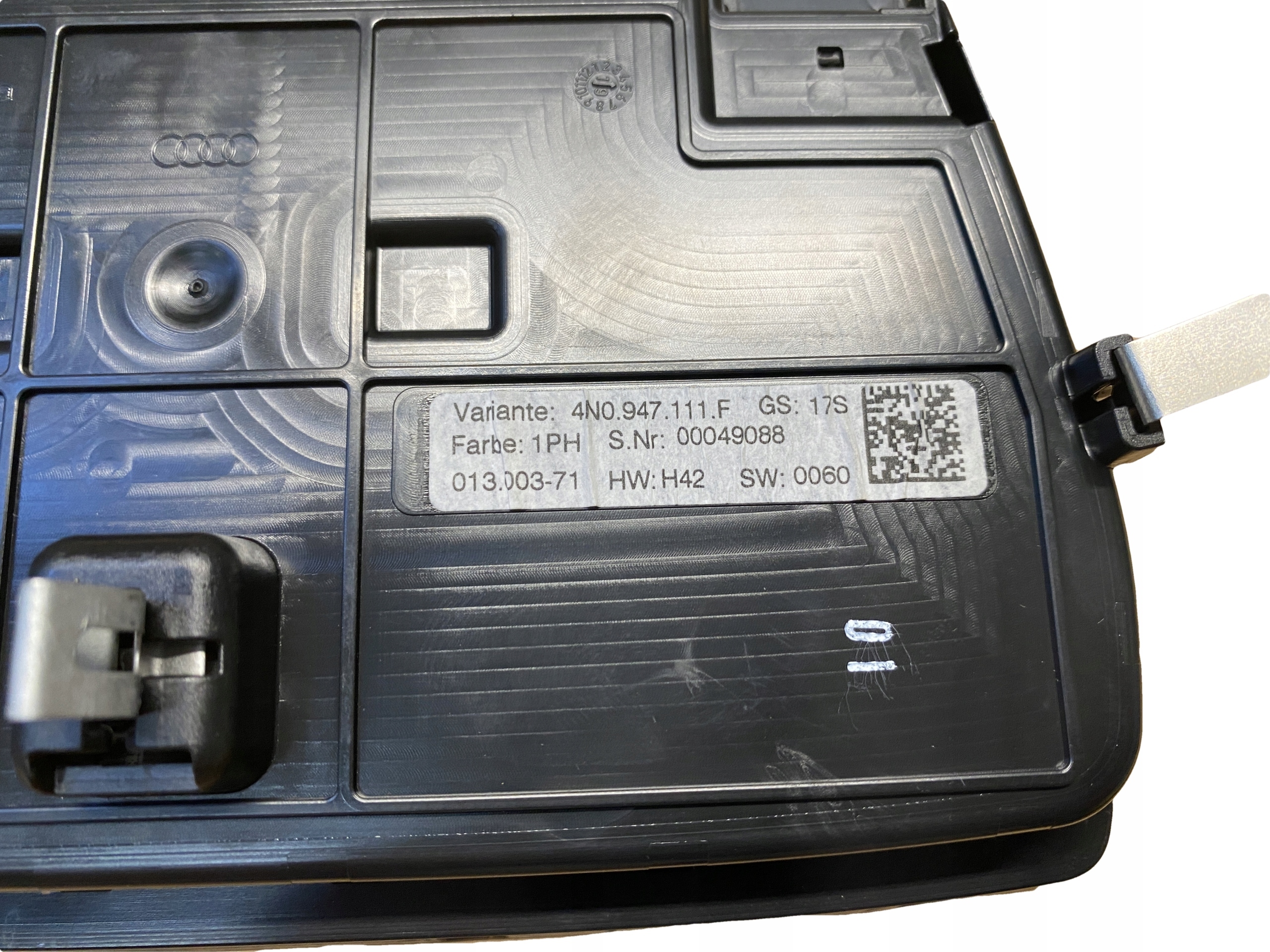 AUDI A8 4N D5 Feux phare Interne LED 4N0947111F