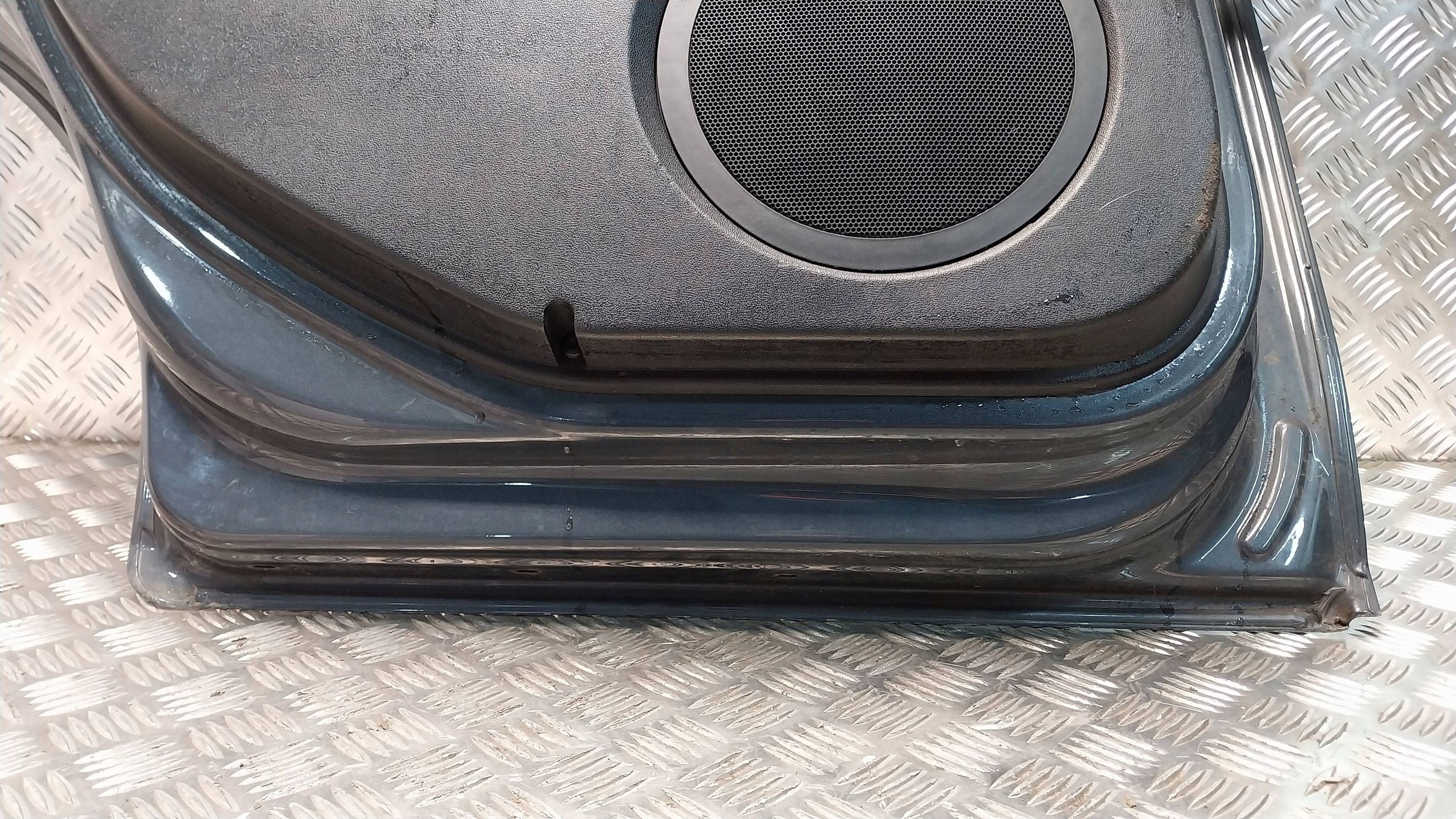 Tür heck links SEAT LEON II 05