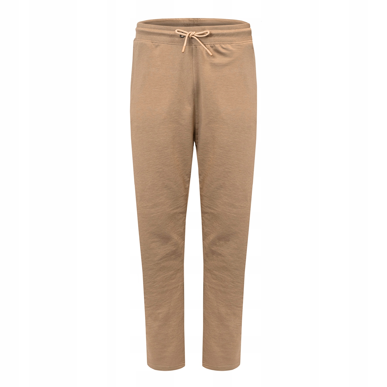 Dresové kalhoty Pako Jeans hnědé, L, dlouhé, bavlněné